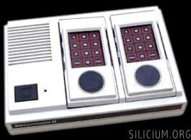 Années 80, 80's, eighties, 70's, console, retrogaming, geek, intellivision, mattel, jeux, souvenirs, nostalgie,